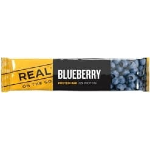 Drytech Batoniņš ROG PROTEINBAR Blueberry and Blackberry