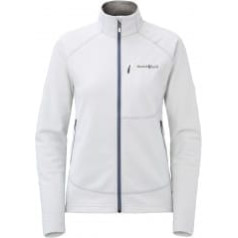 Mont-bell Jaka TRAIL ACTION Jacket W L Ice White