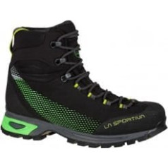 La Sportiva Apavi TRANGO TRK GTX 45.5 Black/Flash Green