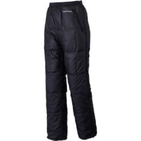 Mont-bell Dūnu bikses W TEC DOWN Pant M Black