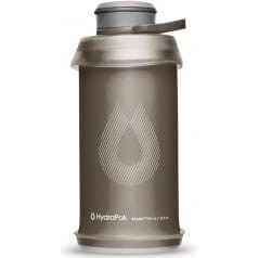 Hydrapak Mīkstā pudele STASH BOTTLE 0,75L  Mammoth Grey