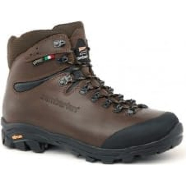 Zamberlan Apavi VIOZ HUNT GTX RR 47 Waxed Chestnut