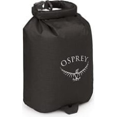 Osprey Ūdensmaiss Ultralight DrySack 3L  Black