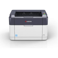 Kyocera FS — vienkrāsains — lāzers — 1800 x 600 dpi (1102M33NLV)