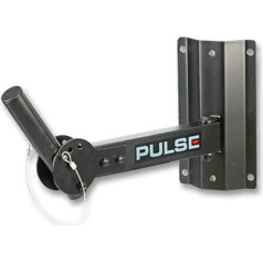 Pulse speaker wall mount with tilt and rotation