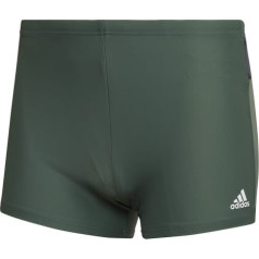 Peldkostīmi adidas Block Boxer HI1628 / S / zaļš