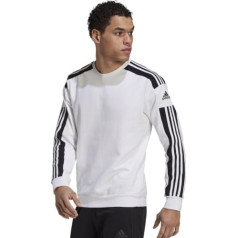 Džemperis adidas SQUADRA 21 Sweat Top GT6641 / balts / XXL