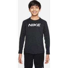 T-krekls Nike Pro Dri-Fit DM8529 010 / melns / XL (158-170cm)