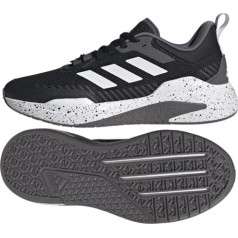 Treniņu apavi adidas Trainer V H06206 / 46 / melni