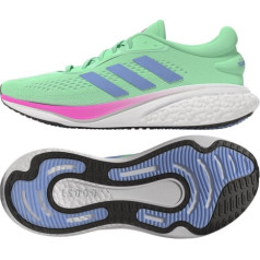 Apavi adidas SuperNova 2 HR0109 / 42 / zaļa