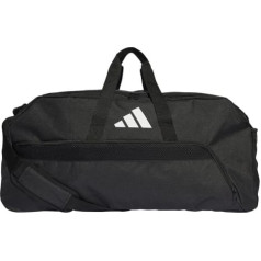 Soma adidas TIRO Duffle L HS9754 / 70 x 32 x 32 cm / melna