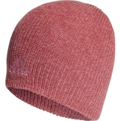 Vāciņš adidas Logo Beanie HL4826 / sarkans / OSFW