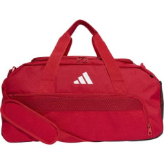 Soma adidas TIRO Duffle S IB8661 / 50 x 25 x 25 / sarkana