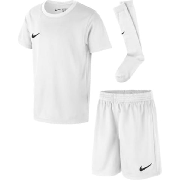 Nike Park 20 Little Kids Set CD2244 100 / balts / XS