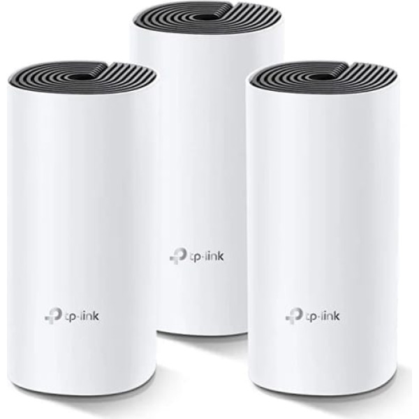 TP-Link Deco M4 Mesh Wi-Fi maršrutētājs