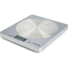 Salter 1036 SVSSDR Disc Electronic Digital Kitchen Scales - Silver