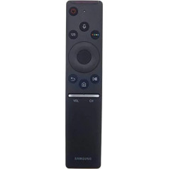 Universal Original Samsung Voice Remote Control Compatible with BN59-01241A BN59-01266A BN59-01274A BN59-01292A BN59-01242C BN59-01298A Smart UHD QLED LED TV