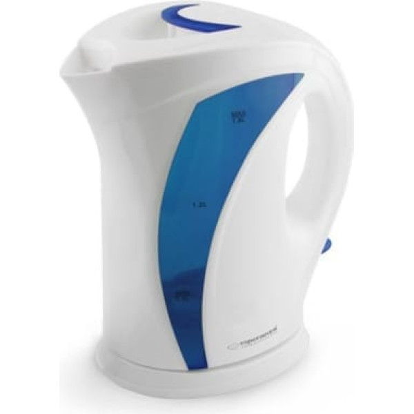 Electric kettle esperanza iguazu ekk018b (2200w 1.8l; blue)