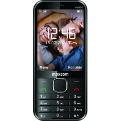 Maxcom MM334 Mobile Phone 4G