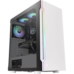 Thermaltake Korpuss h200 tg sniega rgb