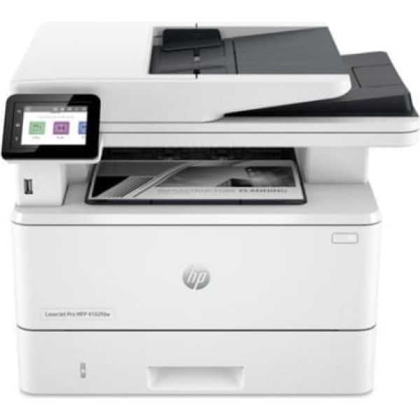 Hp Inc. Laserjet pro 4102fdw 2z624f daudzfunkciju printeris