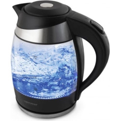 Esperanza Electric kettle gullfoss 1.8l