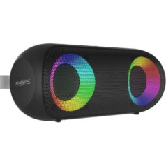 Aeropress Aurora bluetooth skaļrunis 14w rms rgb