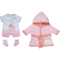 Zapf Deluxe baby annabell peldkostīms