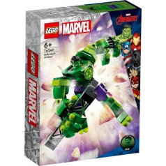 Blocks super heroes 76241 mechanical hulk armor