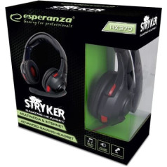 Esperanza Gaming stryker headphones with microphone