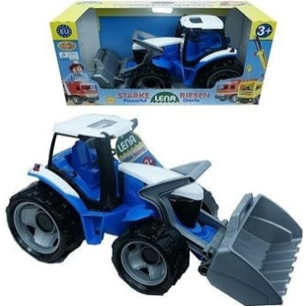 Lena Tractor with 62 cm bucket