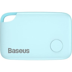 Baseus Intelligent T2 rope type anti-loss device Blue