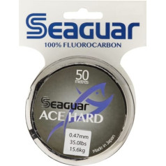 Aukla fluorokarbona Seaguar ACE Hard 50m - SEAGUAR0.47MM