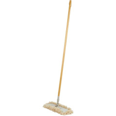 Salter LASAL71441WEU7 WARM FLUFFY FLAT MOP - GREY - FSC 100%