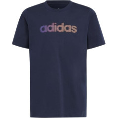 T-krekls adidas Lin GT Tee Jr IB9139 / 152 cm