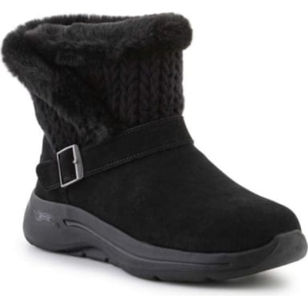 Skechers Go Walk Arch Fit Boot True Embrace W 144422-BBK / EU 39.5