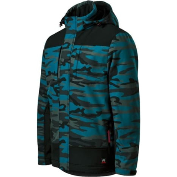 Rimeck Vertex Camo M MLI-W56C1 / S softshell jaka