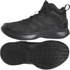 Basketbola apavi Adidas Cross Em Up 5 K Wide Jr GX4694 / 38