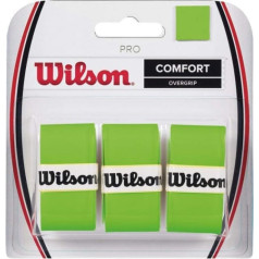 Wilson Pro Comfort Overgrip Tape gaiši zaļa WRZ470810 / N/A