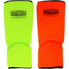 MASTERS potīšu aizsargi 083123-07M / oranžs+XL