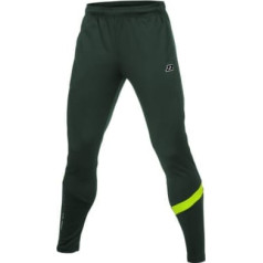 Тренировочные брюки Ganador 2.0 Jr 02387-217 Темно-Зеленый\Салатовый / M