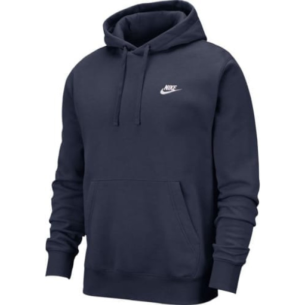 Nike Sportswear Nike NSW Club Hoodie M BV2654-410 / 2XL