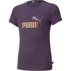 T-krekls Puma ESS + Logo Tee Jr 587041 96/116 cm