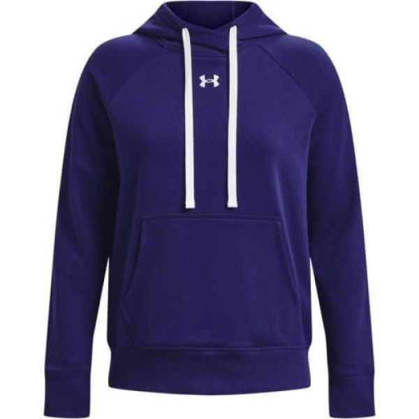 Under Armour Rival Fleece Hb Hoodie W 1356317 468 / XL