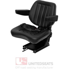 United Seats Iekrāvēju un spectehnikas sēdeklis T600