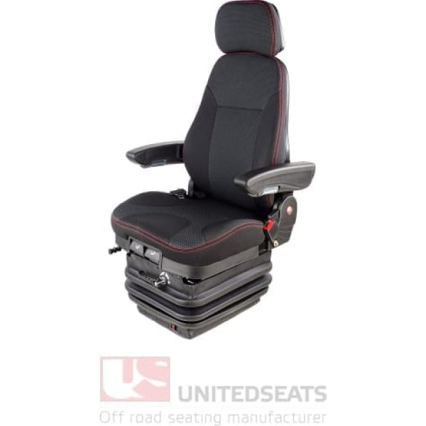 United Seats Populārs sēdeklis MGV120/C7 PRO