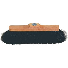 Floor Brush Head, Household Broom Broom with Horsehair