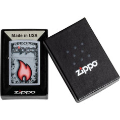 Zippo šķiltavas 49576 Zippo Flame Design