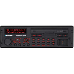 Blaupunkt, Bremen SQR 46 DAB, auto radio, 1 DIN, Bluetooth, USB, brīvroku sistēma