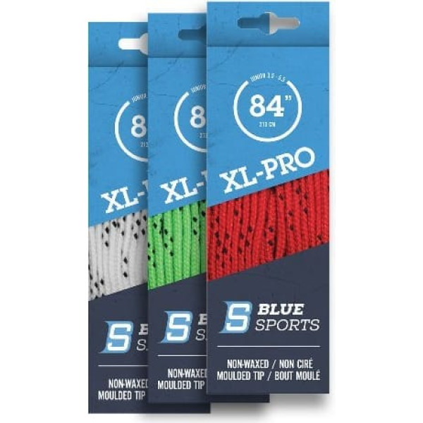 BLUE SPORTS XL-Pro Laces cotton 120